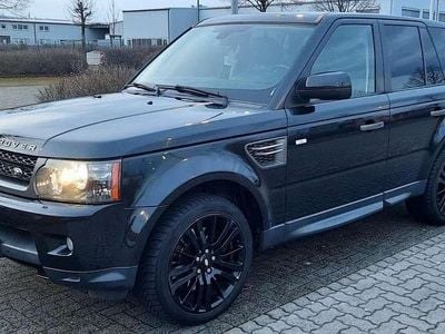 Gebraucht Land Rover Range Rover HSE 245 PS (180 kW) 2011 SUV