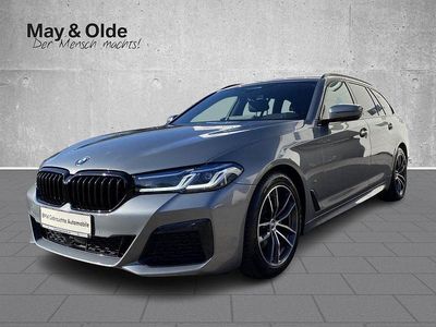 Usata BMW 520 Performance 184 CV (135 kW) 2023 Grigio Station wagon