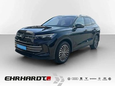 Usata VW Tiguan Elegance 204 CV (150 kW) 2024 Nero SUV