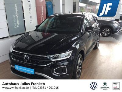 Second-hand VW T-Roc Life 116 CP (85 kW) 2025 Negru SUV