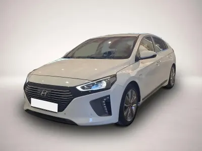 Gebraucht Hyundai Ioniq Premium 141 PS (103 kW) 2016 Manufacturer Kleinwagen