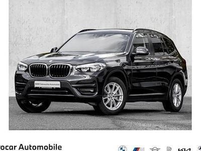 Grau Gebraucht 2019 BMW X3 Advantage SUV | 23.590 € (Guter Preis)