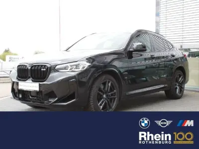 Gebraucht BMW X4 M