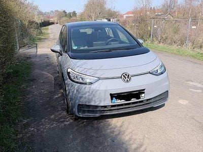 Gebraucht VW ID.3 Pro Performance 150 kW (204 PS) 2023 Grau Kleinwagen
