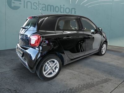 gebraucht Smart ForFour Electric Drive EQ 22KW SHZ