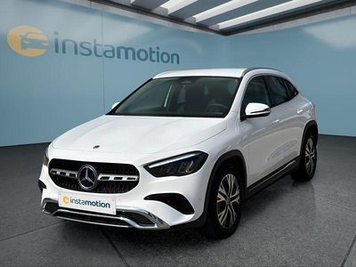 Gebraucht Mercedes GLA180 136 PS (100 kW) 2024 Weiß SUV