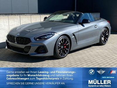 Ny BMW Z4 M Sport 340 HK (250 kW) 2026 Grå Cabriolet