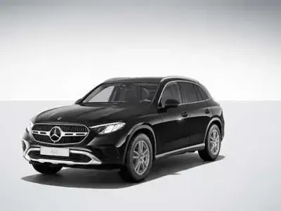 Brugt Mercedes GLC200 Avantgarde 204 HK (150 kW) 2024 Sort SUV