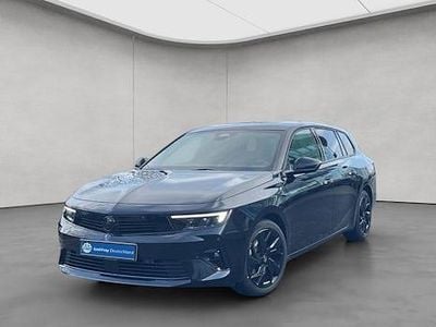 Gebraucht Opel Astra 130 PS (95 kW) 2024 Schwarz Kombi