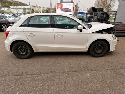 gebraucht Audi A1 Unfall- 70KW- 1.0 Liter