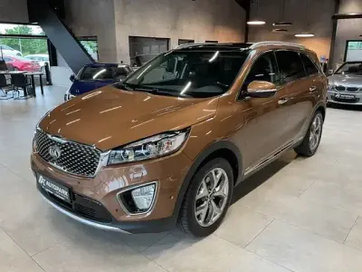 Gebraucht Kia Sorento