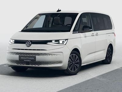 Neu VW Multivan Business 150 PS (110 kW) 2026 Weiß Van