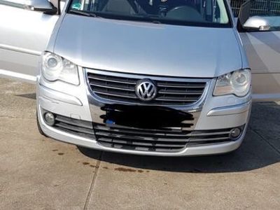 gebraucht VW Touran 2.0 TDI