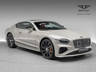Brugt Bentley Continental