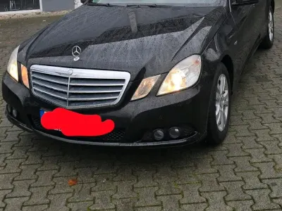 Gebraucht Mercedes E200