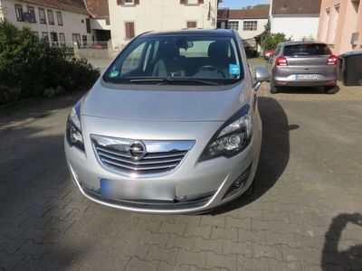 gebraucht Opel Meriva 1.4 INNOVATION 103kW INNOVATION