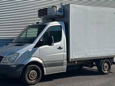 gebraucht Mercedes Sprinter II/ KÜHLWAGEN Bis-40c/AUTOMATIK