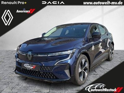Gebraucht Renault Megane E-Tech Evolution 160 kW (218 PS) 2023 Blau Limousine