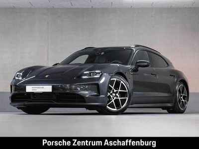 Gebraucht Porsche Taycan Sport Turismo 319 kW (435 PS) 2025 Vulkangraumetallic Limousine