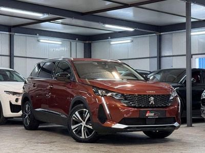 Gebraucht Peugeot 5008 Allure 131 PS (96 kW) 2022 Braun SUV