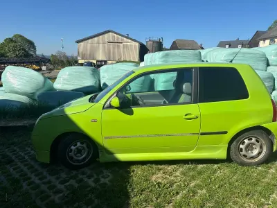 Gebraucht VW Lupo 45 PS (33 kW) 1998 Kleinwagen