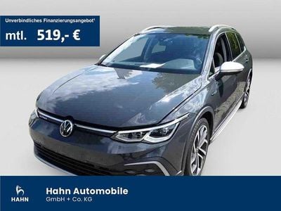 VW Golf Alltrack