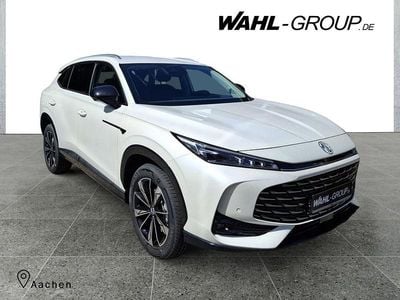 Ny MG HS 224 HK (164 kW) 2026 Vit SUV