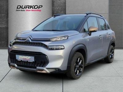 Grau Gebraucht 2023 Citroën C3 Aircross PureTech SUV | 18.990 € (Fairer Preis)