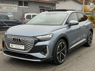 Audi Q4 Sportback e-tron