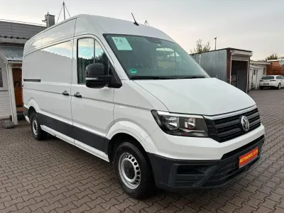 Gebraucht VW Crafter