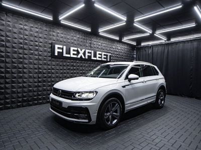 gebraucht VW Tiguan 2.0 TSI *R-line*4Motion* AHK*ACC*