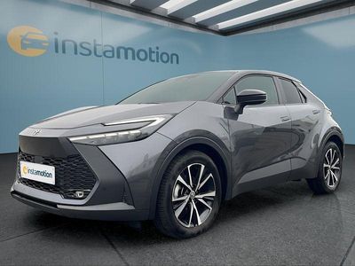 Gebraucht Toyota C-HR 140 PS (102 kW) 2025 Schwarz SUV