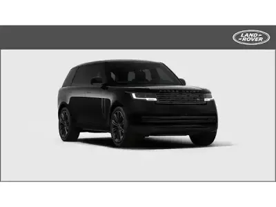 Neu Land Rover Range Rover 349 PS (256 kW) 2026 Santorini black SUV