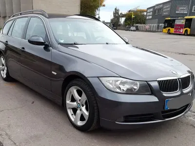 Gebraucht BMW 325