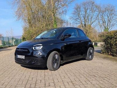 Gebraucht Fiat 500e Icon 86 kW (118 PS) 2022 Schwarz