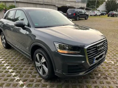Gebraucht Audi Q2 190 PS (139 kW) 2019 Grau SUV