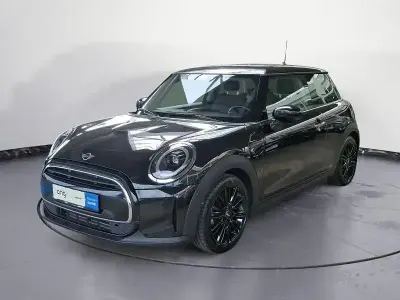 Gebraucht Mini Cooper Classic 136 PS (100 kW) 2023 Schwarz Kleinwagen