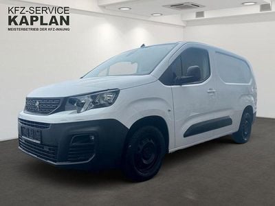 Weiß Gebraucht 2020 Peugeot Partner Van / Kleinbus | 9.980 € (Superpreis)