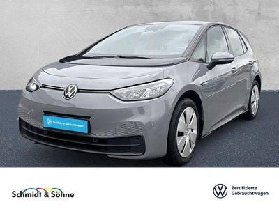 Gebraucht VW ID.3 Pro Performance 150 kW (204 PS) 2021 Grau Kleinwagen