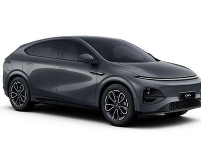 Gebraucht XPENG G6 RWD Long Range 217 kW (296 PS) 2025 Graphite gray SUV