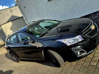 Second-hand Chevrolet Cruze LT 124 CP (91 kW) 2012 Break