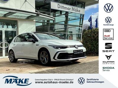 Gebraucht VW Golf VIII Style 150 PS (110 kW) 2022 Weiß Limousine