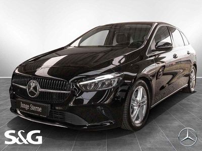 Second-hand Mercedes B220 Progressive 190 CP (139 kW) 2023 Negru Monovolum