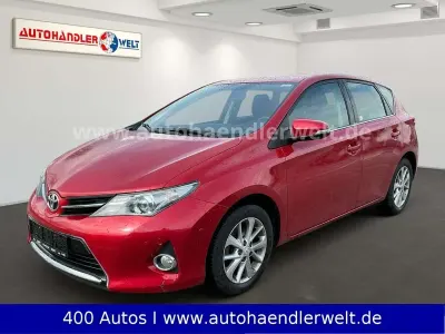 Gebraucht Toyota Auris