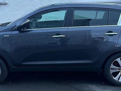 Gebraucht Kia Sportage Spirit 184 PS (135 kW) 2014 SUV