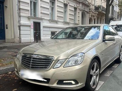 Mercedes E250