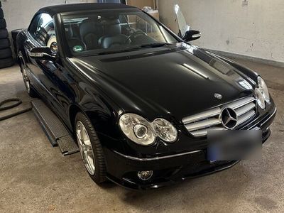 gebraucht Mercedes CLK200 Cabrio Grand Edition