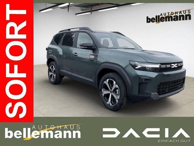 Neu Dacia Bigster Journey 156 PS (114 kW) 2026 Grün SUV