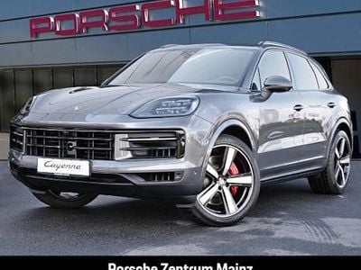 Grau Neu 2025 Porsche Cayenne SUV | 158.961 € (Superpreis)