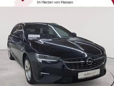 Usata Opel Insignia Elegance 122 CV (89 kW) 2021 Nero Station wagon